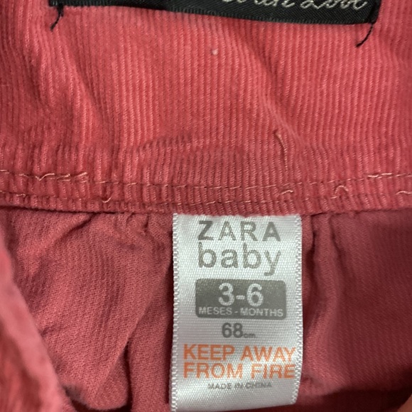 Zara Baby Top - Picture 3 of 4